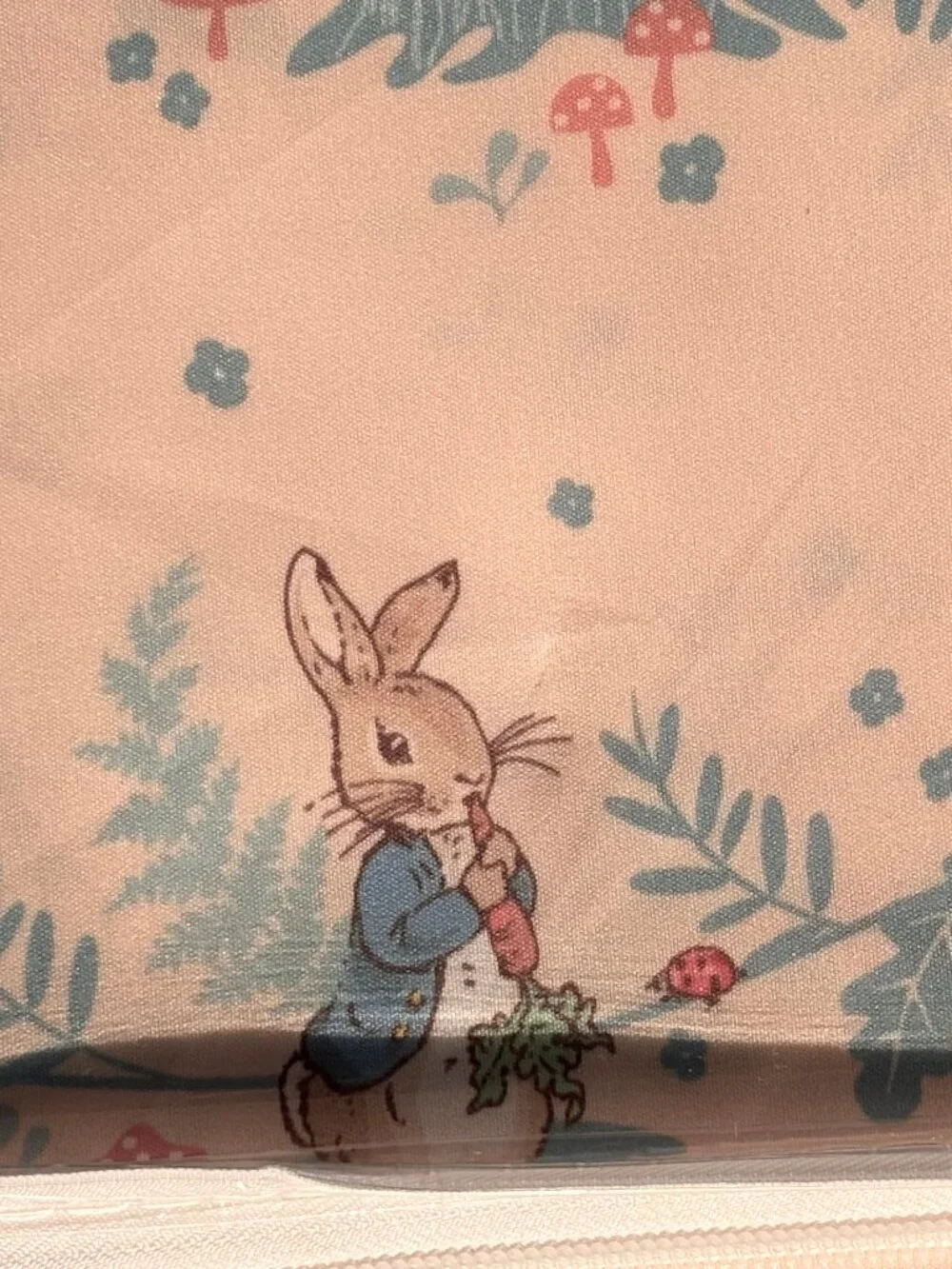 NEW The World of Peter Rabbit Beatrix Potter Kid's FULL Size Sheet Set